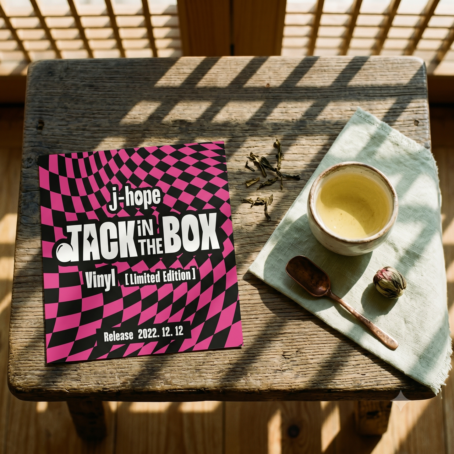 Jack In The Box [LP] [Limited Edition]