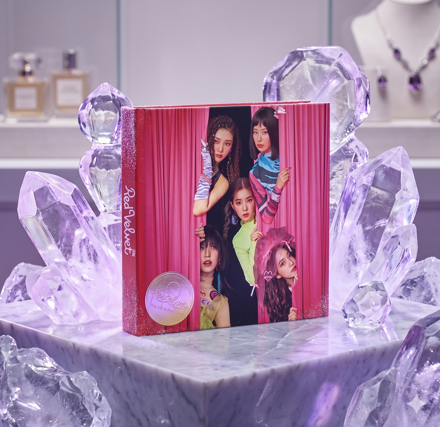 Red Velvet - Mini 6 The ReVe Festival Day 1 (Guide Book Ver.)