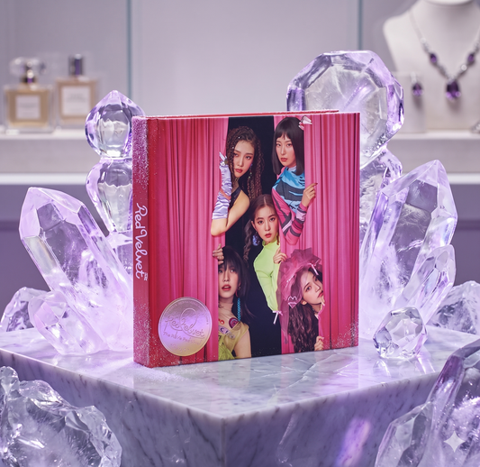 Red Velvet - Mini 6 The ReVe Festival Day 1 (Guide Book Ver.)