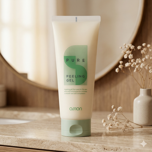 OSSION PURE PEELING GEL | vol 200ml