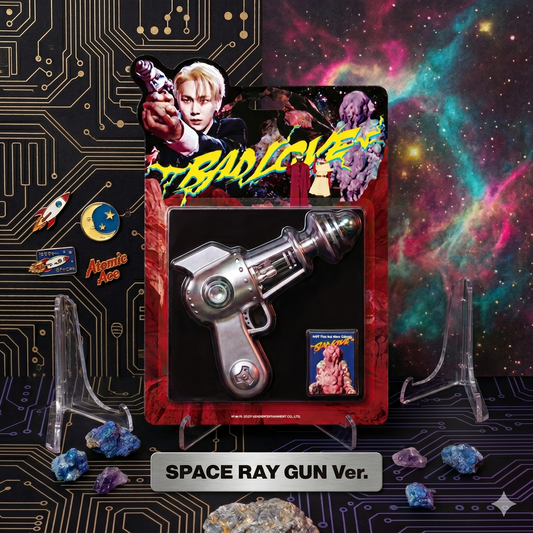 [SHINee] KEY - 1st Mini Album [BAD LOVE] [SPACE RAY GUN Ver.]