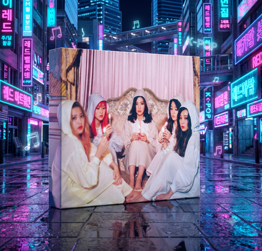 RED VELVET - THE VELVET