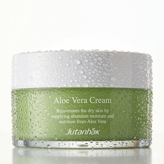 Jutanhak ALOE VERA CREAM | Vol 150ml