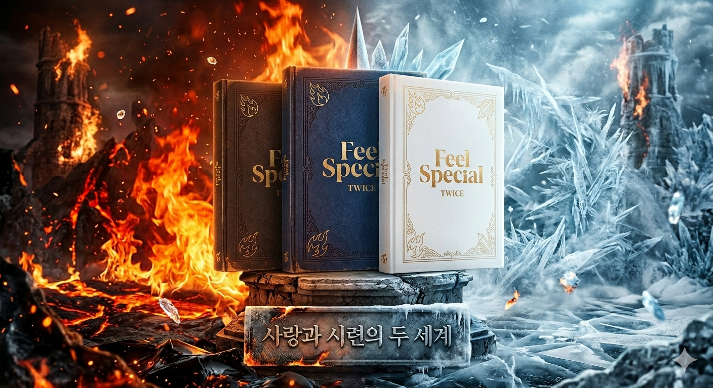 TWICE - 8th Mini Album [Feel Special]