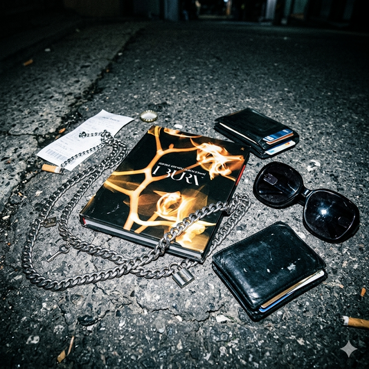 (G)I-DLE - 4th Mini Album [I burn]