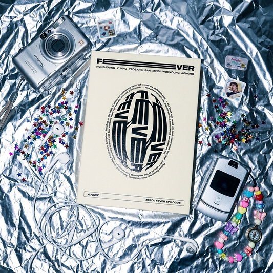 ATEEZ - ZERO : FEVER EPILOGUE