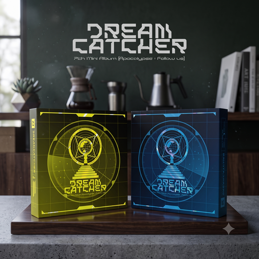 DREAM CATCHER - [Apocalypse : Follow us]