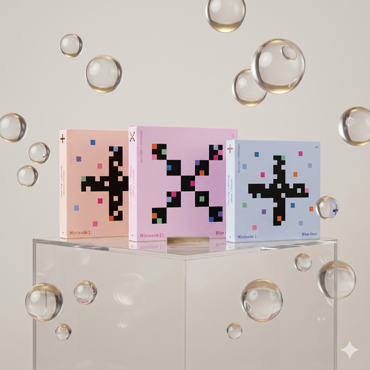 TXT - minisode1 : Blue Hour
