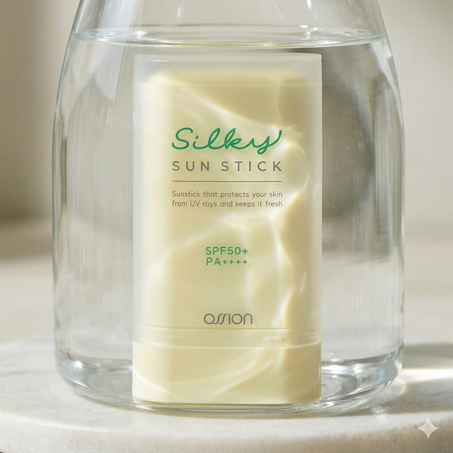 OSSION SILKY SUN STICK | vol 20g