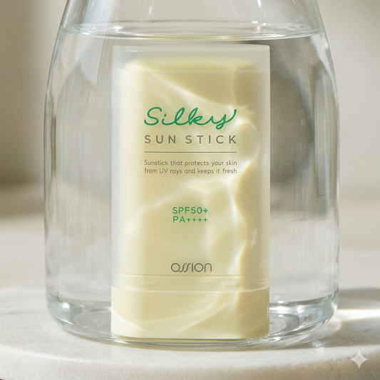 OSSION SILKY SUN STICK | vol 20g