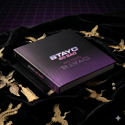 STAYC - 1st Single [SO BAD]