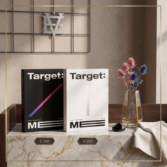 EVNNE - 1st mini album [Target: ME]