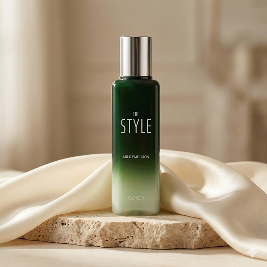 OSSION THE STYLE MILD EMULSION | vol 140g