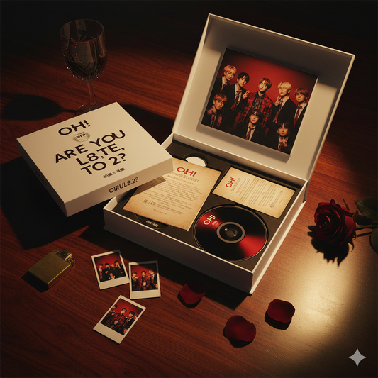 BTS - O!RUL8,2?