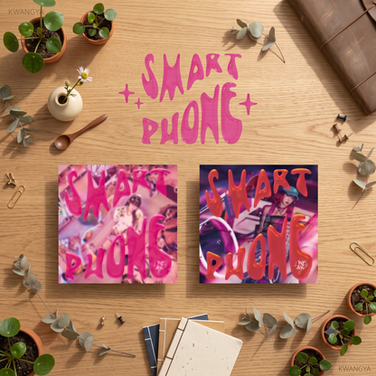 [PRE-ORDER] [IZ*ONE] YENA -2nd MINI ALBUM [SMARTPHONE]