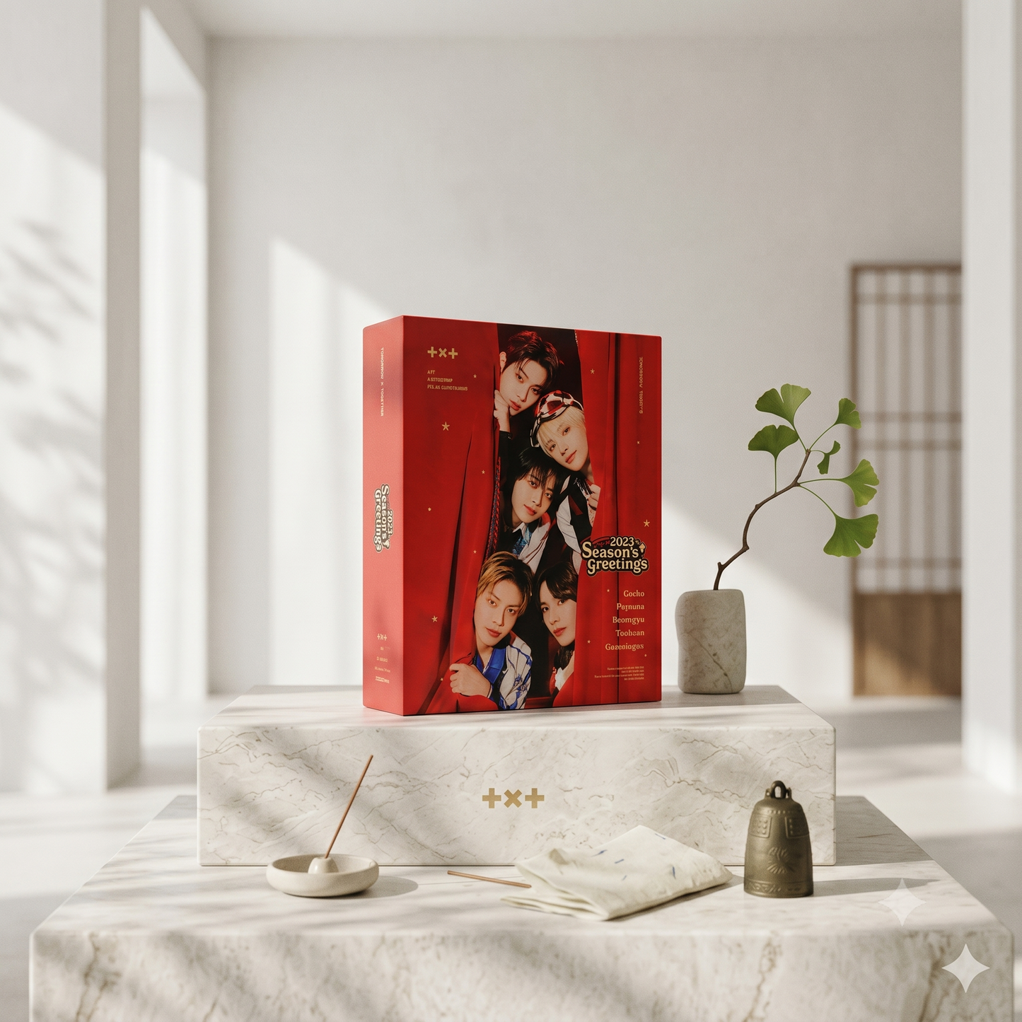 TXT - 2022 SEASON'S GREETINGS