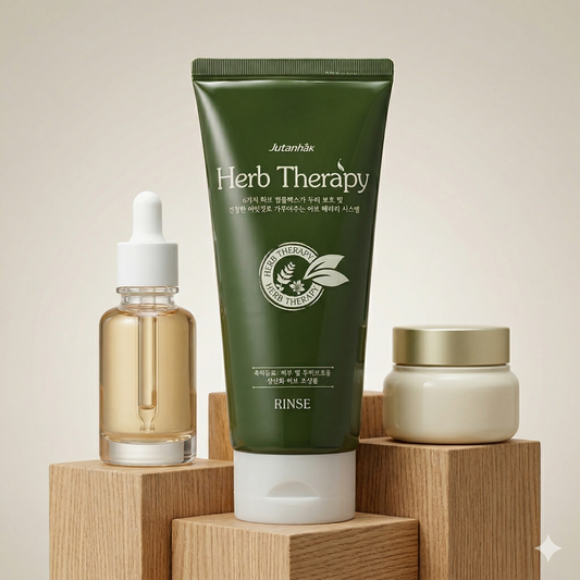 Jutanhak HERB THERAPY CONDITIONER | Vol 200g