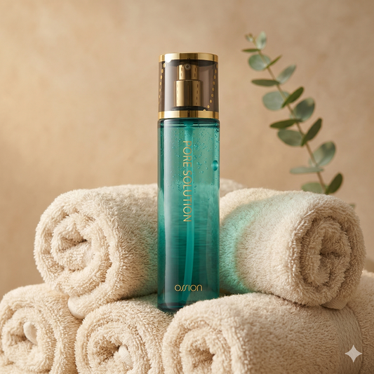 OSSION PORE SOLUTION | vol 150ml