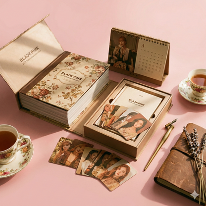 BLACKPINK - 2022 Welcoming Collection