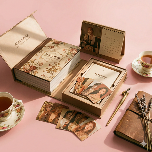 BLACKPINK - 2022 Welcoming Collection