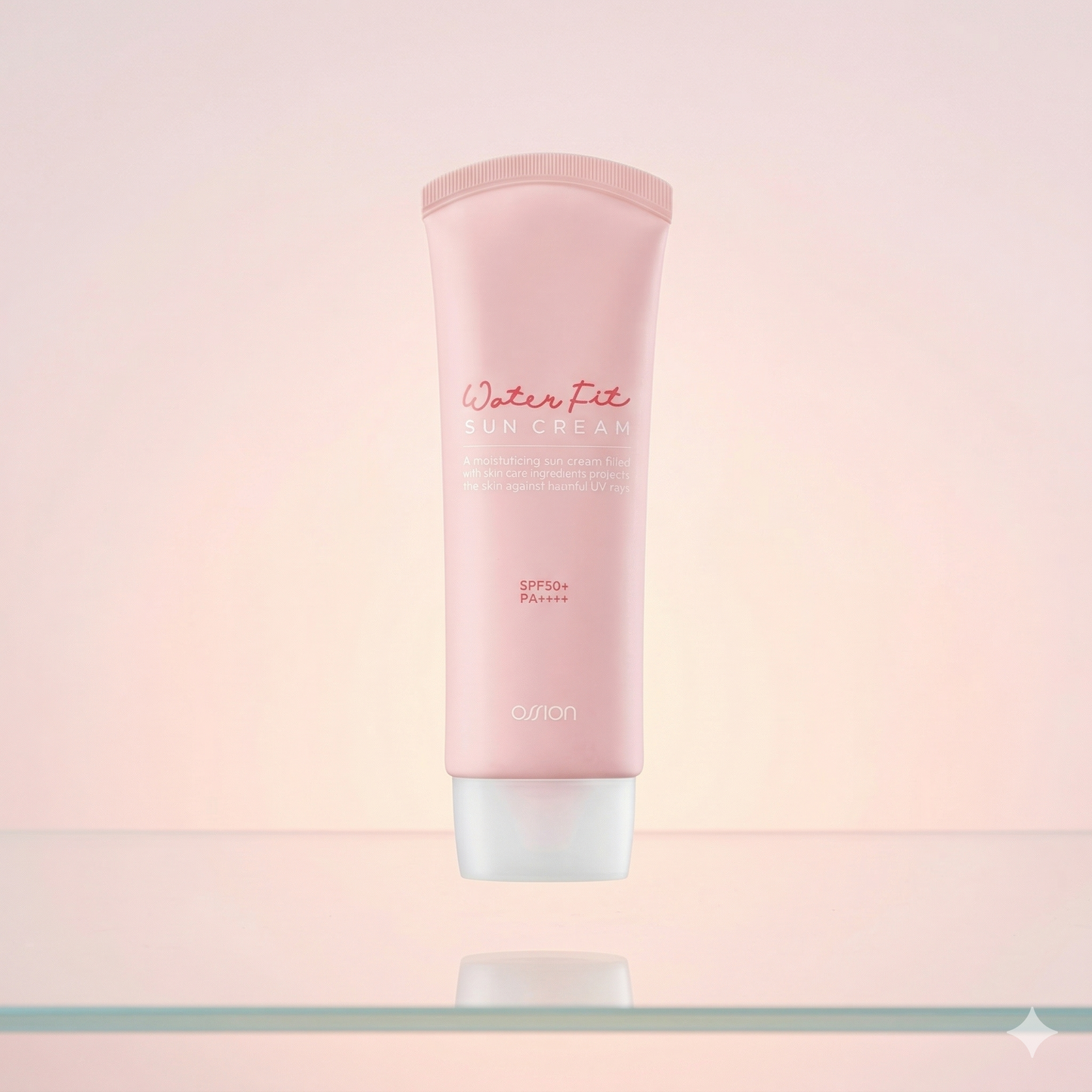 OSSION WATER FIT SUN CREAM | vol 75ml