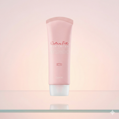 OSSION WATER FIT SUN CREAM | vol 75ml