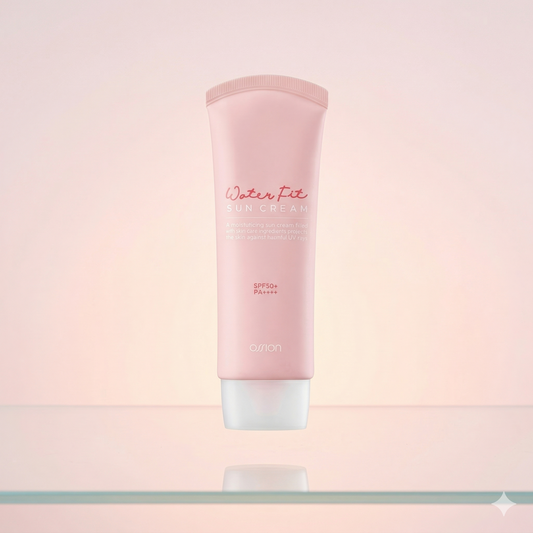 OSSION WATER FIT SUN CREAM | vol 75ml