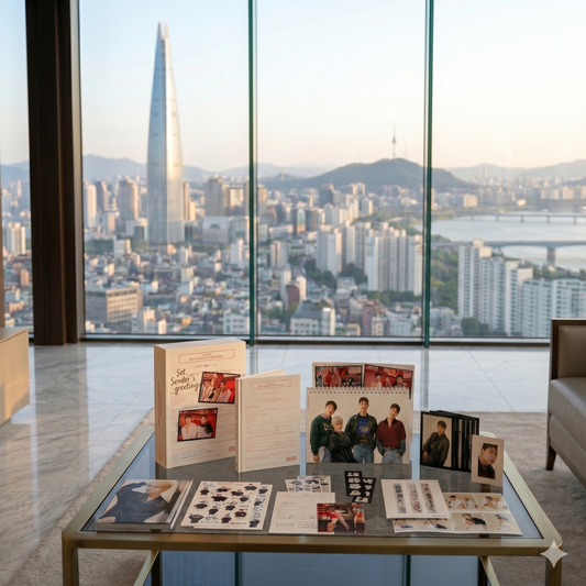 SHINee-2021 Season's Greetings