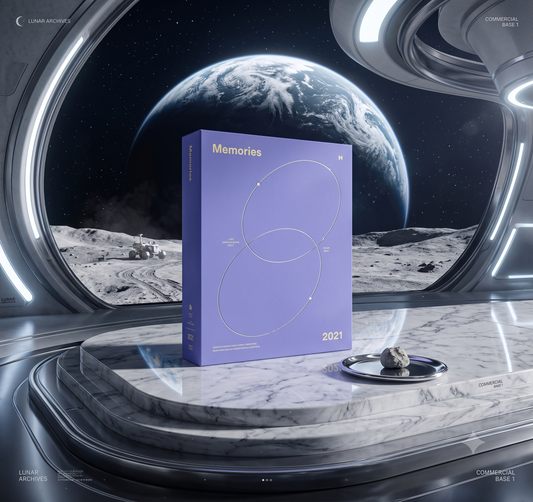 BTS - Memories of 2021 [DVD]
