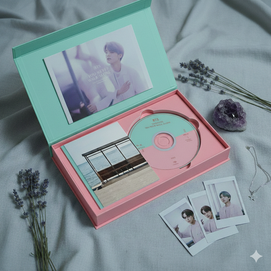 BTS - YOU NEVER WALK ALONE | Random