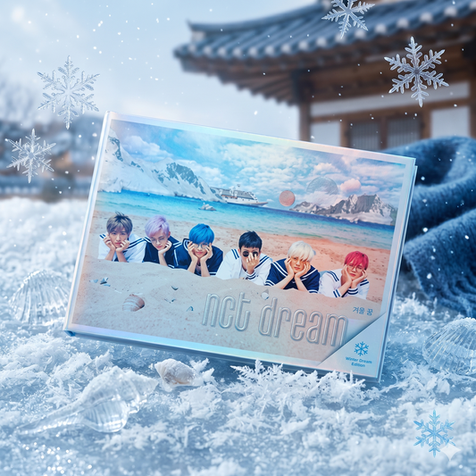 [re-release] NCT DREAM - 1st Mini Album [WE YOUNG]