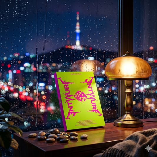 NMIXX - 2nd Single Album [ENTWURF] [ [STANDARD VER.]