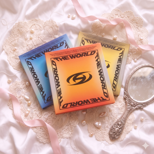 ATEEZ - THE WORLD EP.1 : MOVEMENT