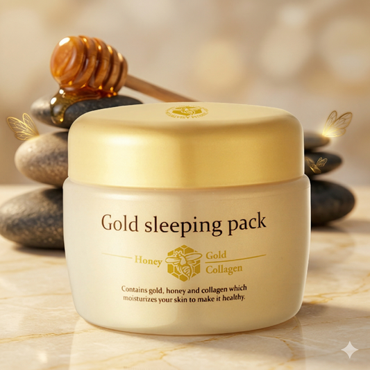 Jutanhak GOLD SLEEPING PACK | Vol 150ml