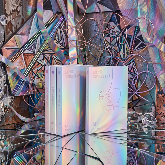 BTS -  [LOVE YOURSELF 結 'Answer']