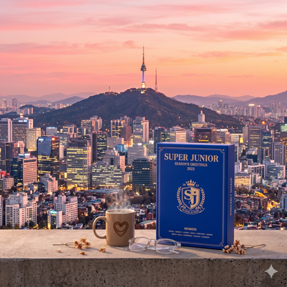 [Special] Super Junior-2021 Season's Greetings