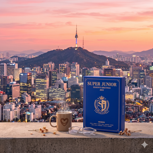 [Special] Super Junior-2021 Season's Greetings