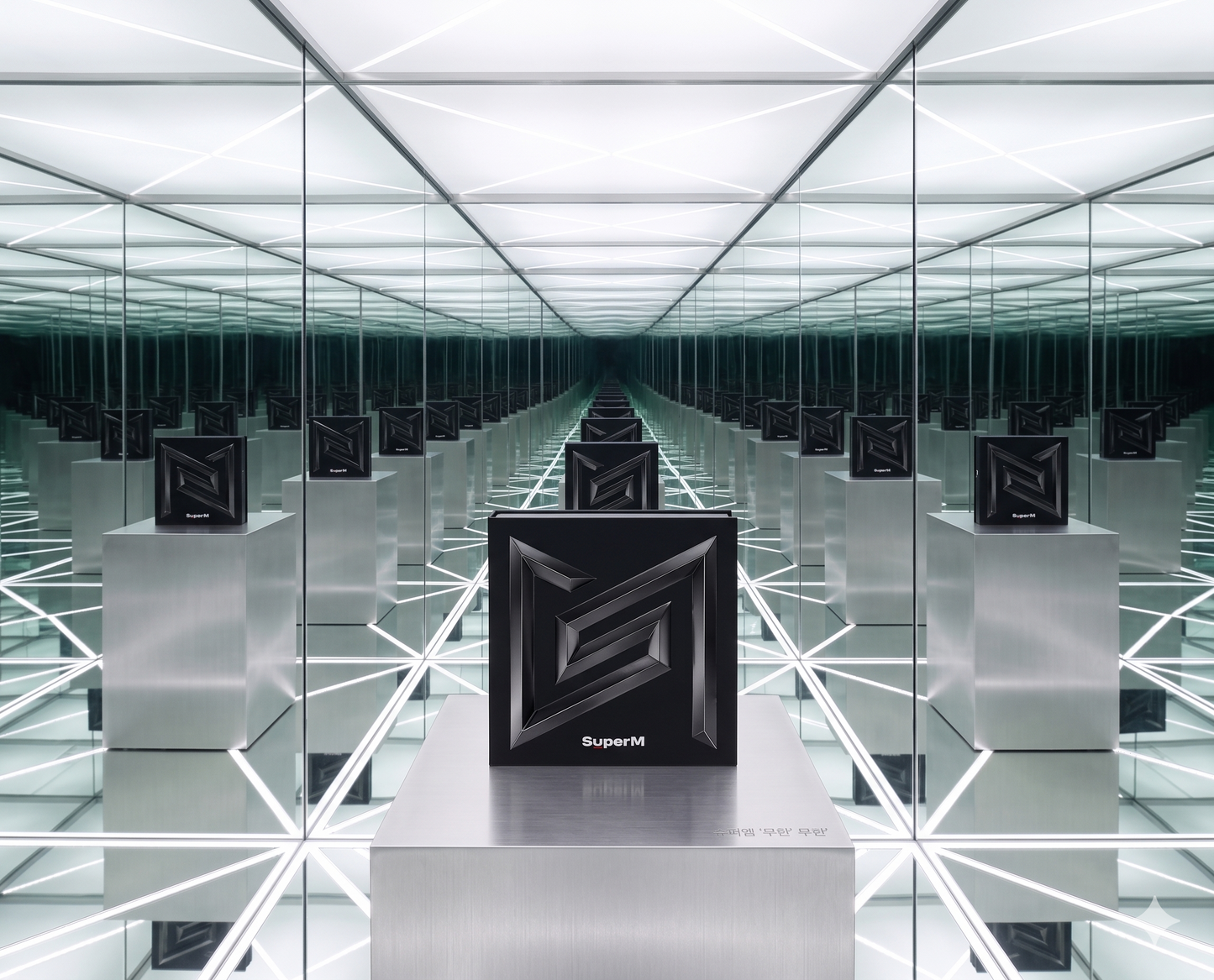 SuperM - 1st Mini Album [SuperM]