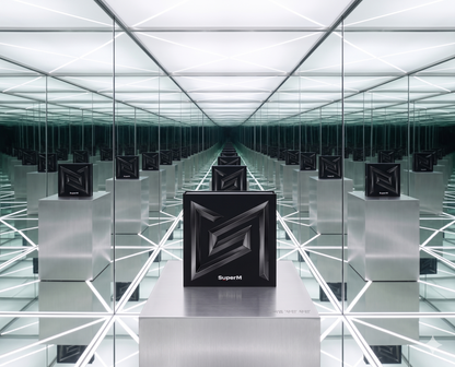 SuperM - 1st Mini Album [SuperM]
