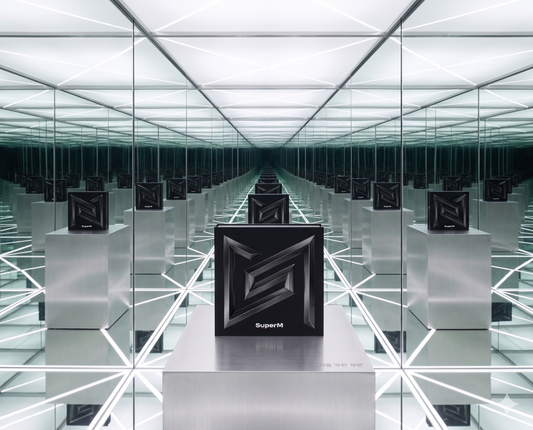 SuperM - 1st Mini Album [SuperM]