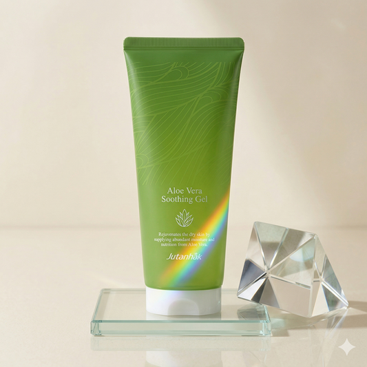 Jutanhak ALOE VERA SOOTHING GEL | Vol 150ml