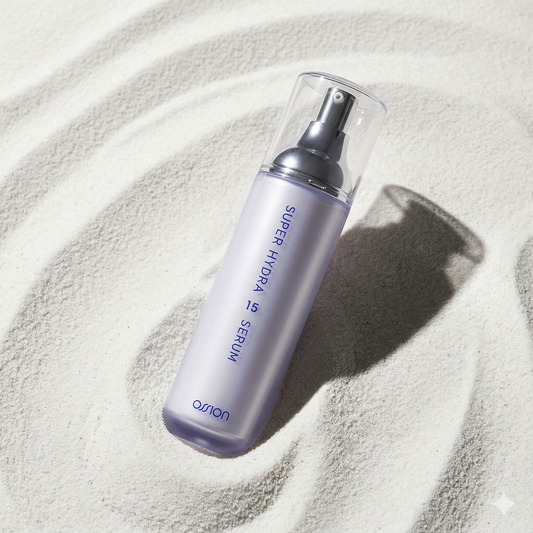 OSSION SUPER HYDRA 15 SERUM | vol 50ml