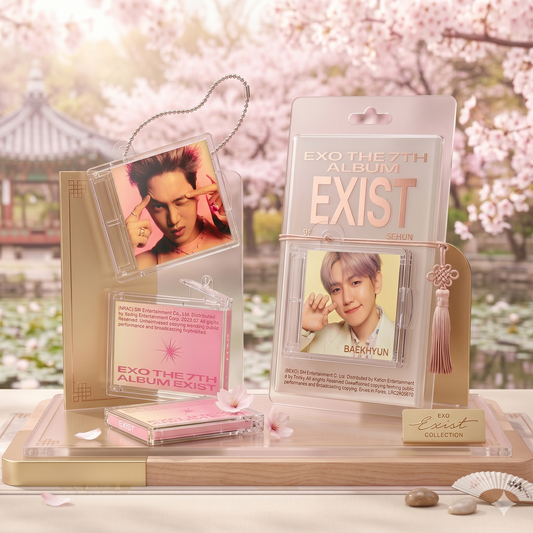 EXO - 7th Album [EXIST] [SMini Ver.]