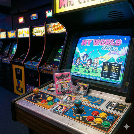 aespa - 3rd mini album [MY WORLD] [SMini Ver.]