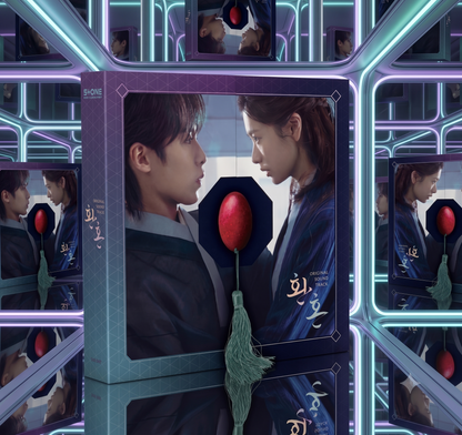 OST - ALCHEMY OF SOULS - TVN DRAMA [2CD] [Purple Ver.]