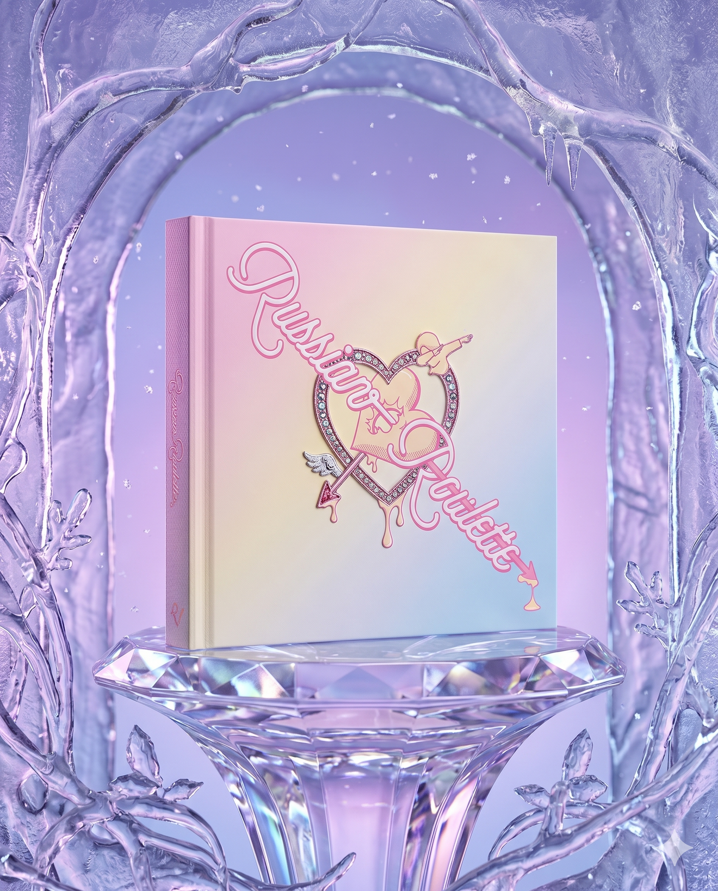 Red Velvet-Mini Vol. 3 [Russian Roulette]