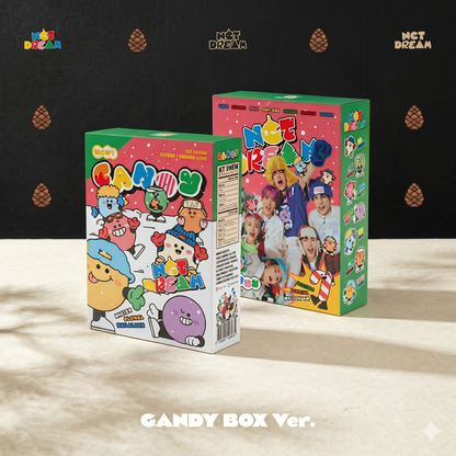 NCT DREAM - Winter Special Mini Album [Candy] [Special Ver.]