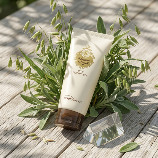 Temptation HEALING ARGAN MILD PEELING GEL | Vol 180ml