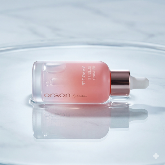 Continue Refining Intense Ampoule | Vol 50g