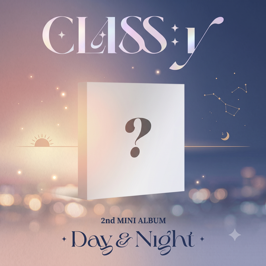 CLASS:y - 2nd Mini Album [Day & Night]